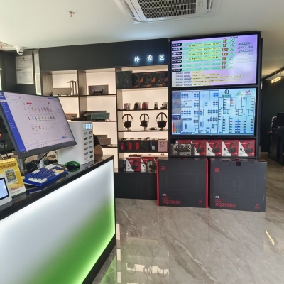 网吧装修设计16.0版本即将发布