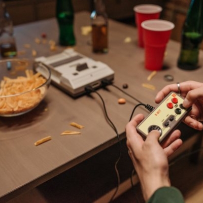网吧上网最爱的零食大盘点，这几种人气最高